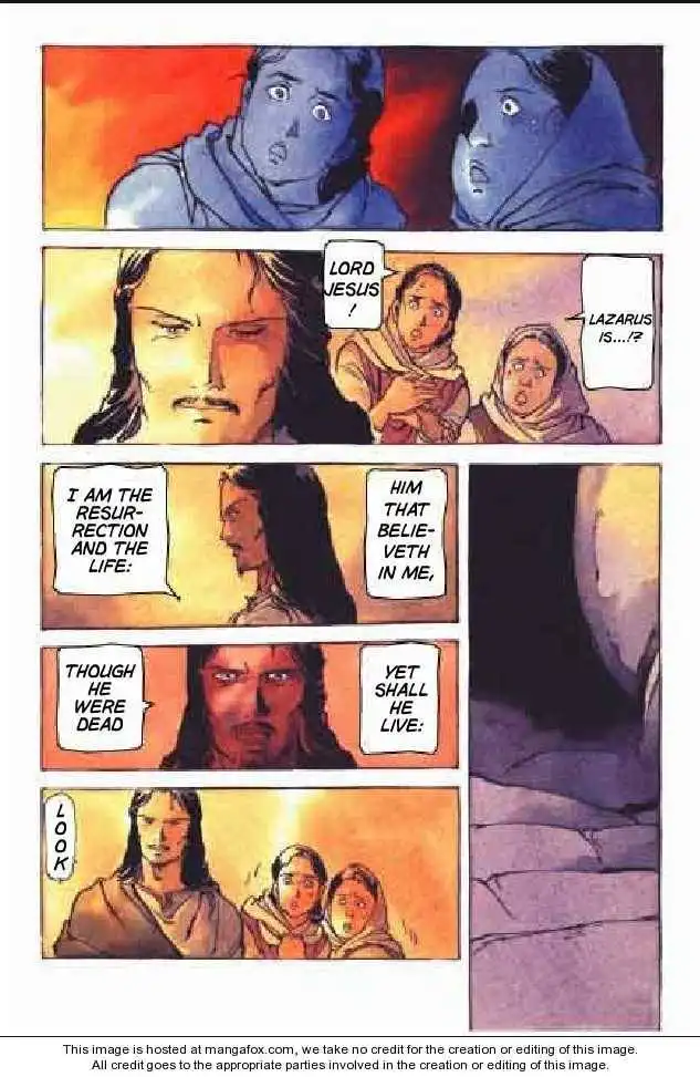 Jesus (YASUHIKO Yoshikazu) Chapter 1 172